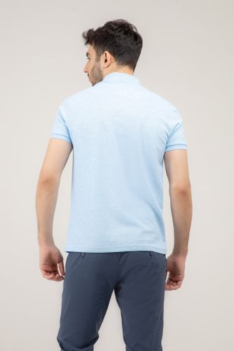 Kalta yengli polo Terra Pro SS22CA2N-17-46-10942, Light blue, sotib olish