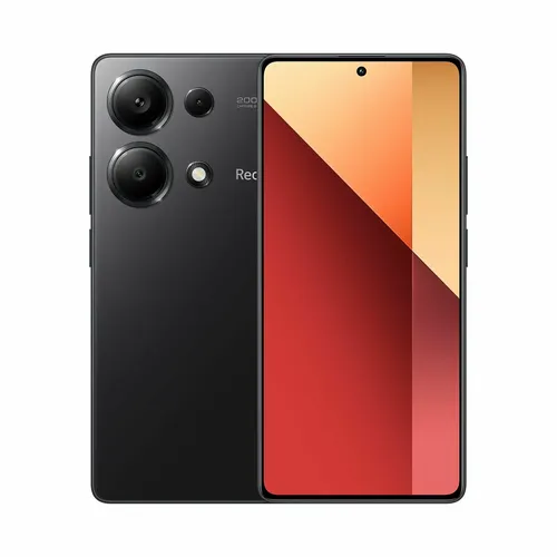 Смартфон Redmi Note 13 Pro, Черный, 8/128 GB