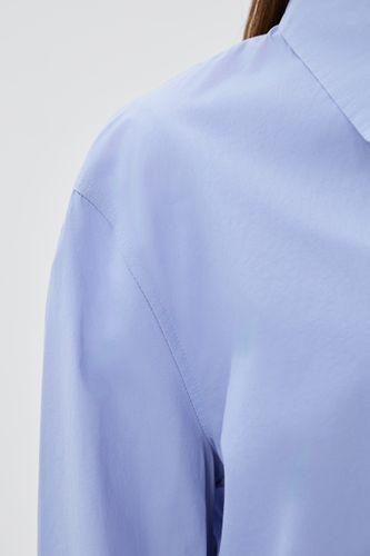 Женская рубашка Terra Pro SS24WES-21111, Light blue, купить недорого
