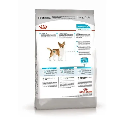 Сухой корм для собак Royal Canin Mini Urinary Care, 8 кг, купить недорого