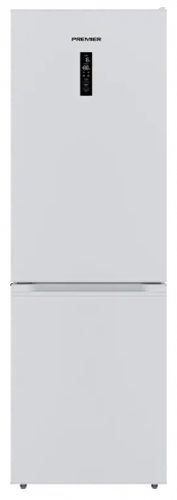 Холодильник Premier PRM-317BFNF/W, Белый