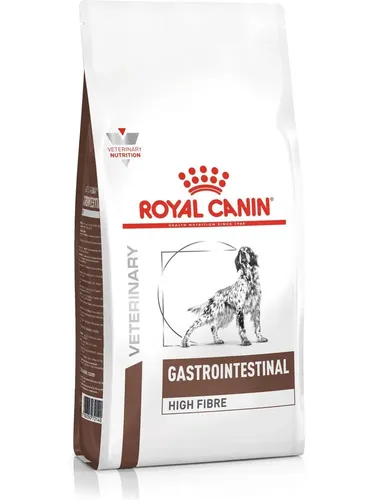 Корм Royal Canin Gastro Intestinal High Fibre, 7.5 кг, купить недорого