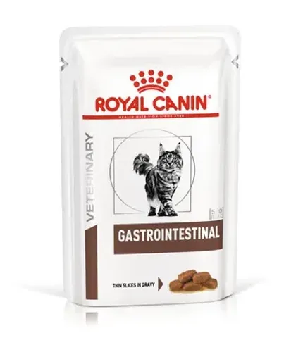 Влажный корм Royal Canin Gastrointestinal, 1 шт по 85г