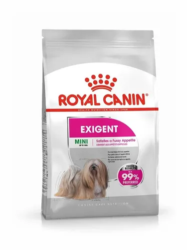 Сухой корм для собак Royal canin mini exigent, 3 кг, фото