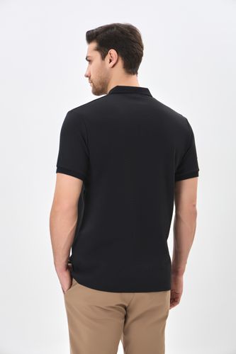 Kalta yengli polo Terra Pro SS23CA2N-17-12479, Black, в Узбекистане