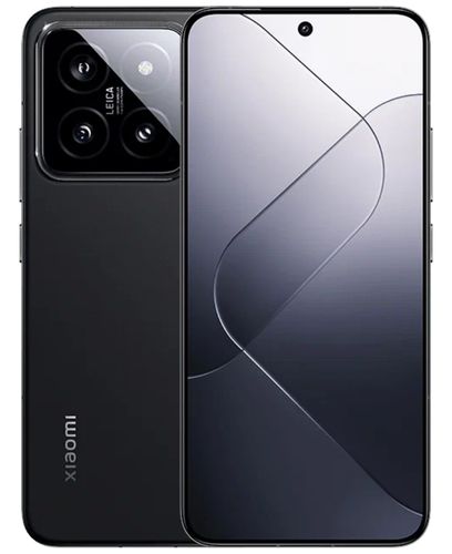 Смартфон Xiaomi 14 с подарками, Черный, 12/256 GB