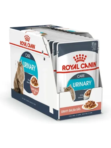 Nam yem Royal Canin Urinary care, 1 dona har biri 85 gr, фото