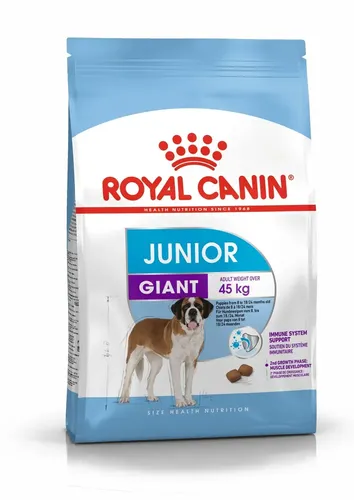 Сухой корм для собак Royal canin giant junior, 17 кг, 144500000 UZS