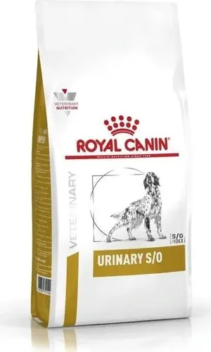 Itlar uchun quruq yem Royal canin urinary s/o, 7.5 kg