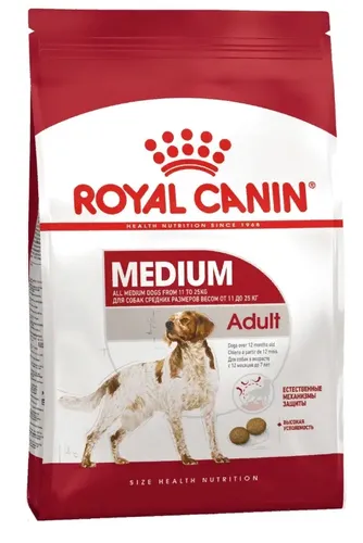 Сухой Корм Royal Canin Medium Adult, 16 кг, в Узбекистане