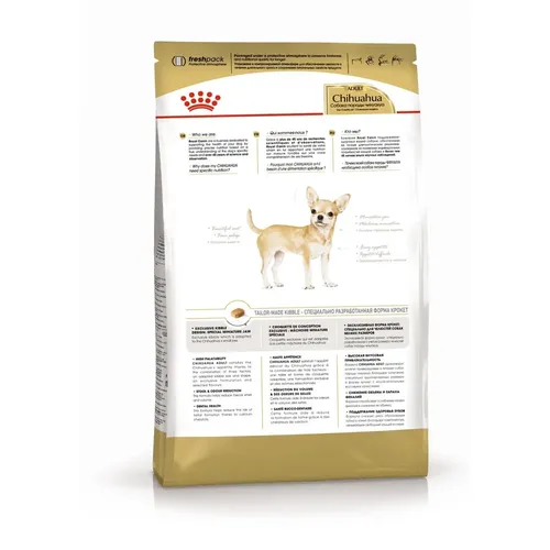 Itlar uchun yem Royal Canin Chihuahua, 1.5 kg, купить недорого