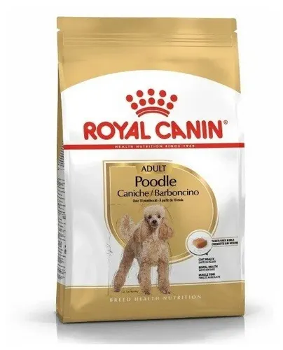 Сухой корм Royal Canin Poodle Adult, 1.5 кг