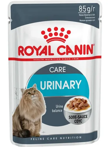 Влажный корм Royal Canin Urinary care, 1 шт по 85г