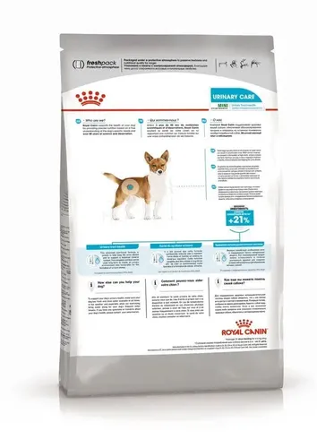 Корм Royal Canin Mini Urinary Care, 8 кг, купить недорого
