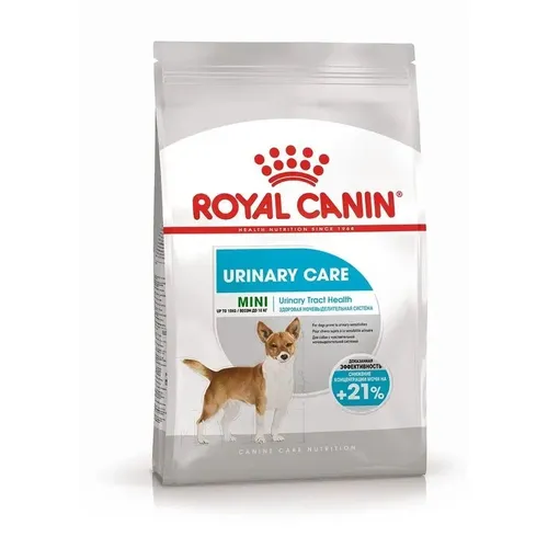 Сухой корм для собак Royal Canin Mini Urinary Care, 8 кг, фото