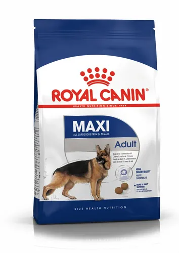 Сухой корм для собак Royal Canin maxi adult, 20 кг, купить недорого