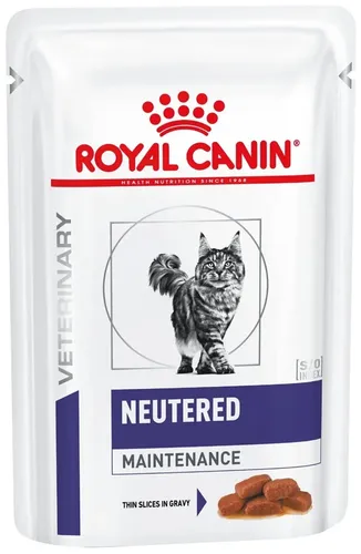 Влажный корм Royal Canin Neutered Maintenance, 1 шт по 85г