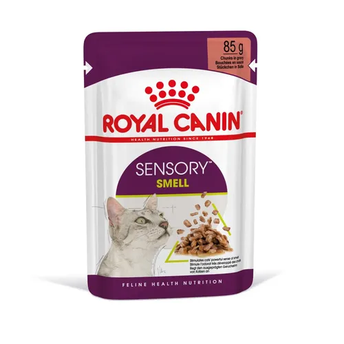 Влажный корм Royal Canin Sensory smell, 1 шт по 85 г