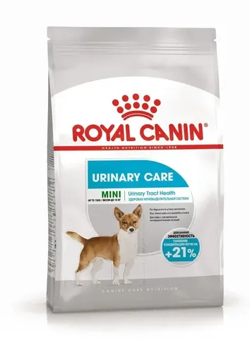 Корм Royal Canin Mini Urinary Care, 8 кг, в Узбекистане