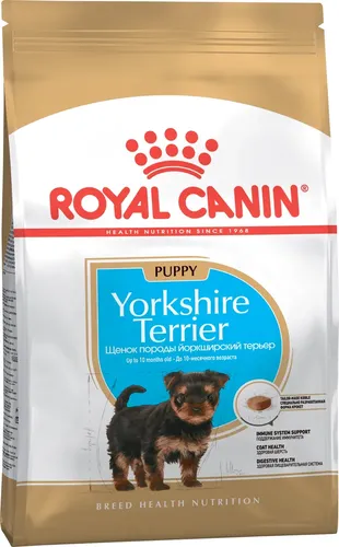 Itlar uchun quruq yem Royal canin yorkshire terrier puppy, 7.5 kg, в Узбекистане