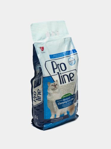 Наполнитель для кошачьего туалета Proline Unsensed, 4.25 кг