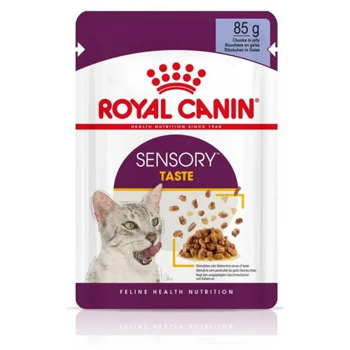Влажный корм Royal Canin Sensory taste, 1 шт по 85 г