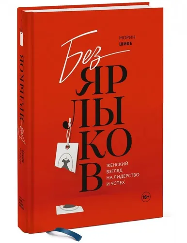 Без ярлыков. Женский взгляд на лидерство и успех | Морин Шике