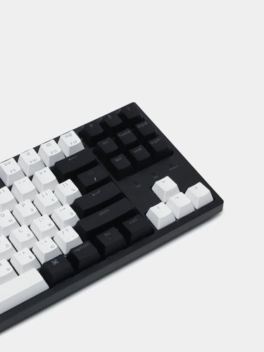 Клавиатура Keychron C1 Wired 87 Key Gateron Switch Mechanical Keyboard White LED, Синий, в Узбекистане