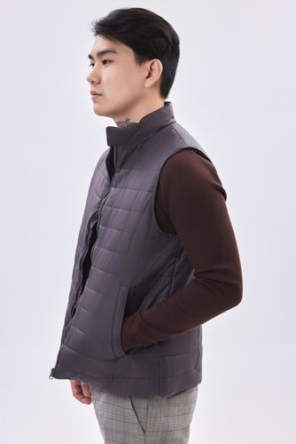 Kalta uzunlikdagi kurtka Terra Pro AW23CA1N-32-19030, Dark Grey