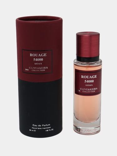 Parfyum suvi Baccarat Rouge 540 Shaik Clive&Keira 2004, 30 ml