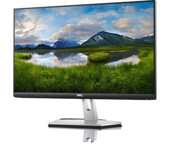 Monitor Dell S2421HN, kulrang