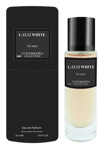 Parfyum suvi L.12.12. Blanc Clive&Keira №1019, 30 ml