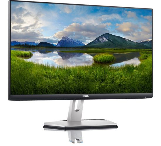 Монитор Dell S2421HN, Серый, купить недорого