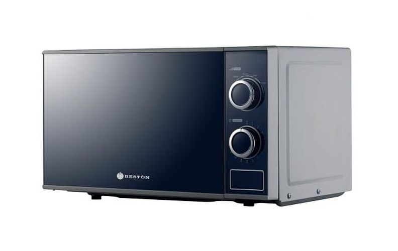 Микроволновая печь Beston SM2300-MS, Серый