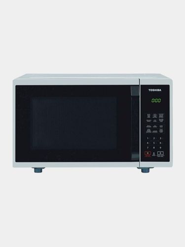 Mikroto'lqinli pech Toshiba MM-EM23PWH-CV, Oq