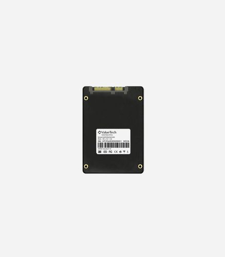 Твердый диск ValueTech VTP128GSSD1, 128 GB, Черный, купить недорого
