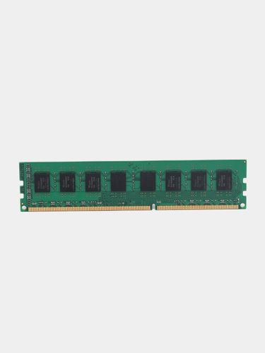 Оперативная память Geil DDR 3 8/1600, Зеленый