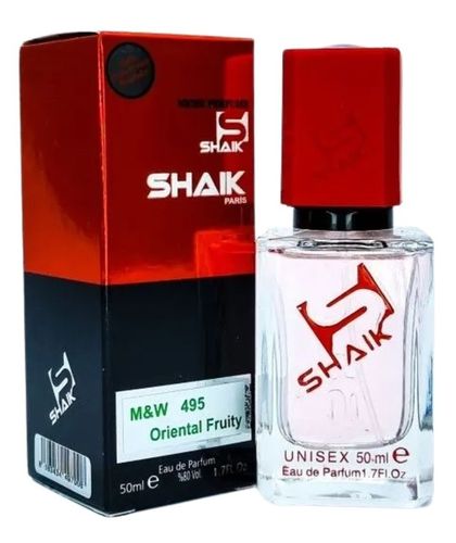 Parfyum suvi Attar Collection Hayati Shaik №495, 50 ml