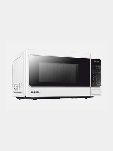 Mikroto'lqinli pech Toshiba MM-EM20P WH-CV, Oq