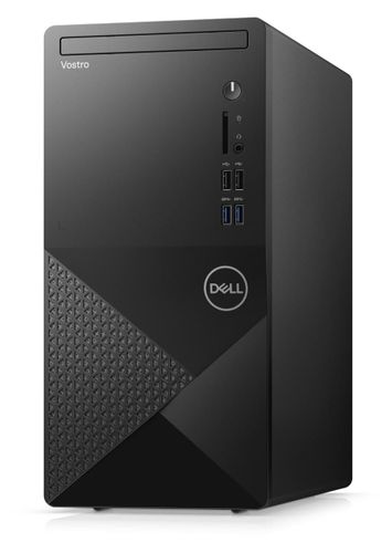 Системный блок DELL Vostro 3888|Intel Core i3-10100|DDR4 4 GB |HDD 1ТБ|Intel UHD Graphics, Черный, в Узбекистане