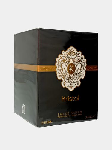 Parfyum suvi Kristal, 100 ml