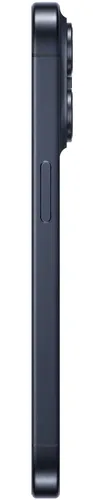 Смартфон Apple Iphone 15 Pro Single SIM, Синий, 256 GB, купить недорого