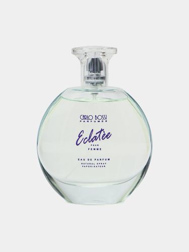 Parfyum suvi Eclatee Carlo Bossi, 100 ml