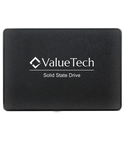 Твердый диск ValueTech VTP128GSSD1, 256 GB, Черный