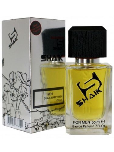 Parfyum suvi Clinique Happy for Men Shaik №39, 50 ml