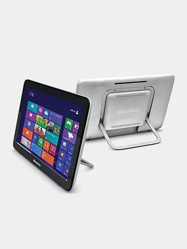 Моноблок Huntkey HA191|Intel Celeron 1037U|SSD 256 GB|DDR 3 8 GB|MB NM70I|19.5", Серый