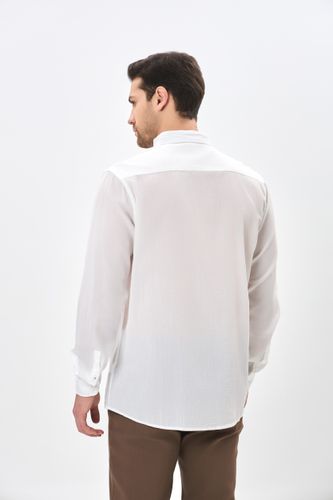Рубашка длинный рукав Terra Pro SS24CR2-19-20092, White, купить недорого
