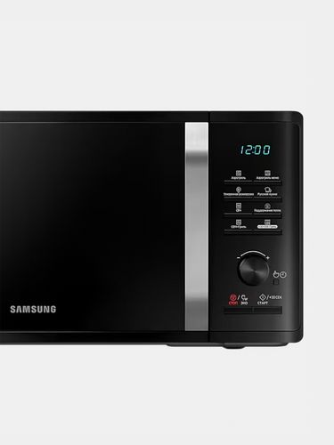 Микроволновая печь Samsung MG23K3575AK, Черный, купить недорого