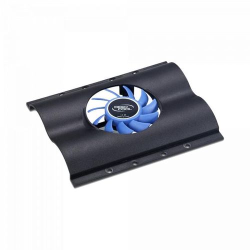 Кулер Cooler for HDD DEEPCOOL HDD Ice Disk, Черный, купить недорого