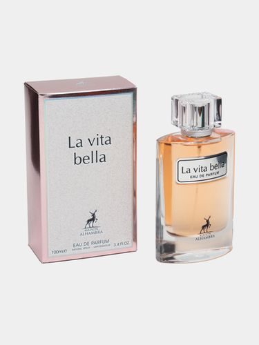 Parfyum suvi La Vita Bella, 100 ml